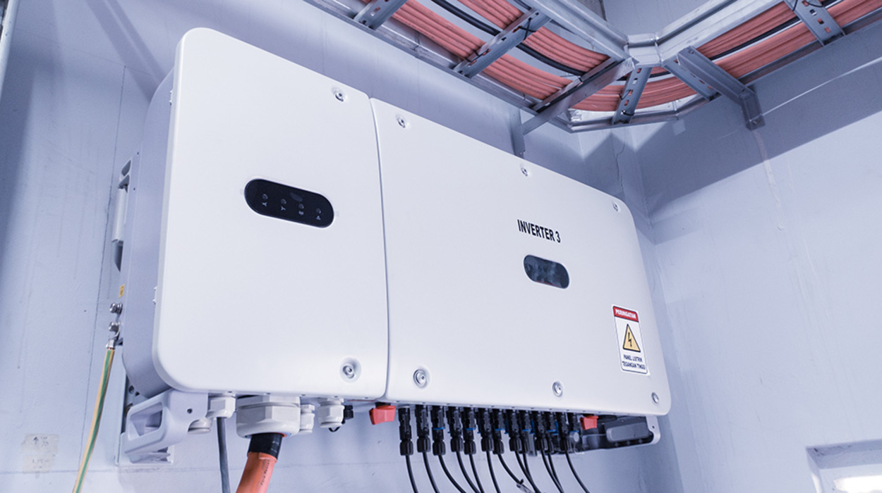 Speicher­lösungen bei Elektro Mayer in Flintsbach