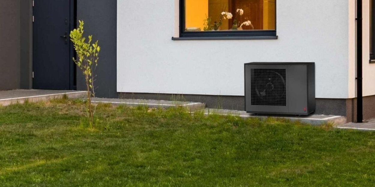 Schutz für die Wärmepumpe bei Elektro Mayer in Flintsbach