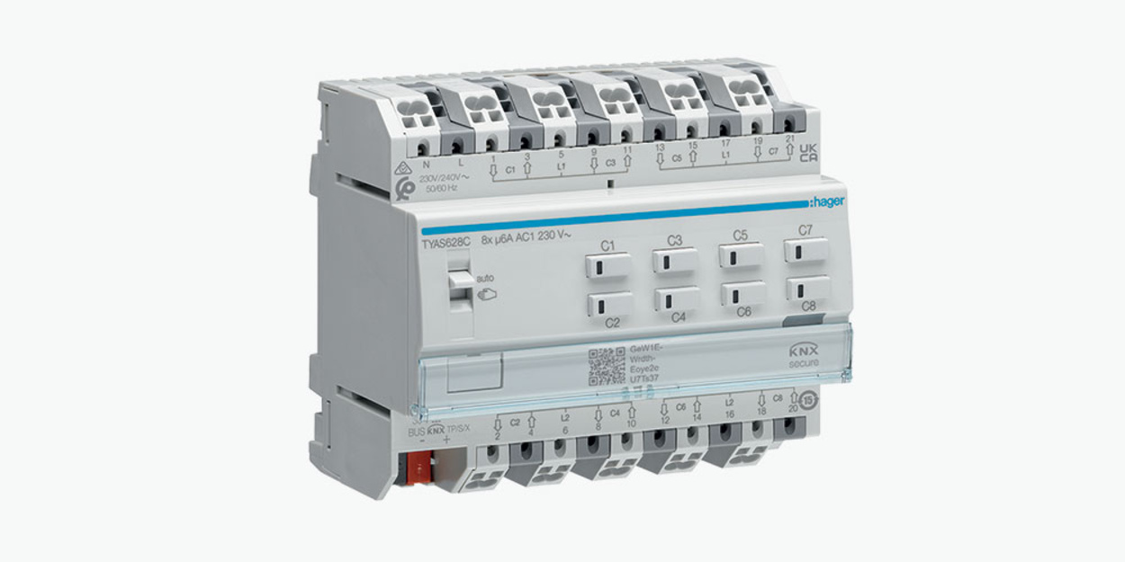 KNX-Lösungen bei Elektro Mayer in Flintsbach