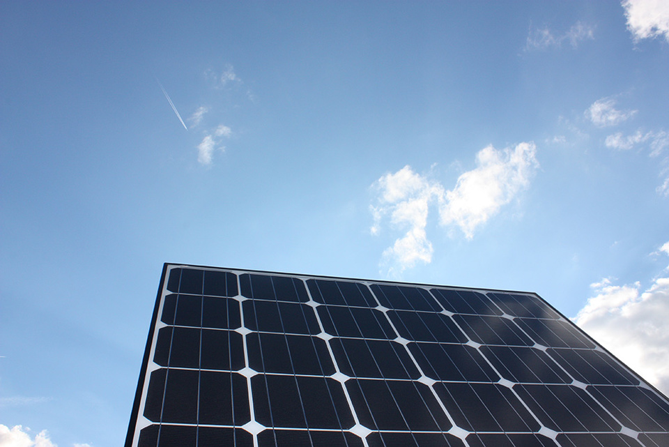 PV Anlage bei Elektro Mayer in Flintsbach