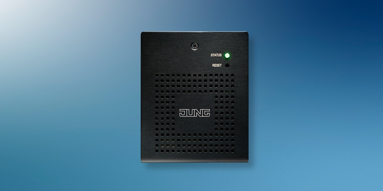 Smart Visu Server bei Elektro Mayer in Flintsbach