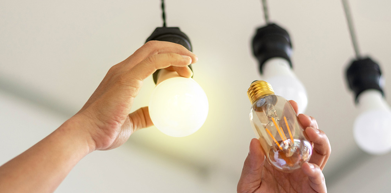 Energie sparen bei Elektro Mayer in Flintsbach