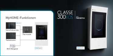 MyHOME Hausautomation bei Elektro Mayer in Flintsbach