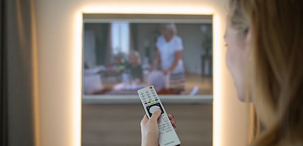 TV-Empfang bei Elektro Mayer in Flintsbach