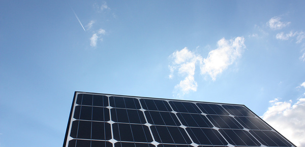 Erneuerbare Energien bei Elektro Mayer in Flintsbach