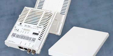 Ethernet over Coax bei Elektro Mayer in Flintsbach