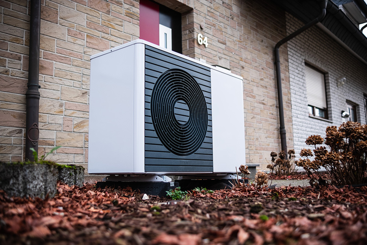 Wärme­pumpen bei Elektro Mayer in Flintsbach