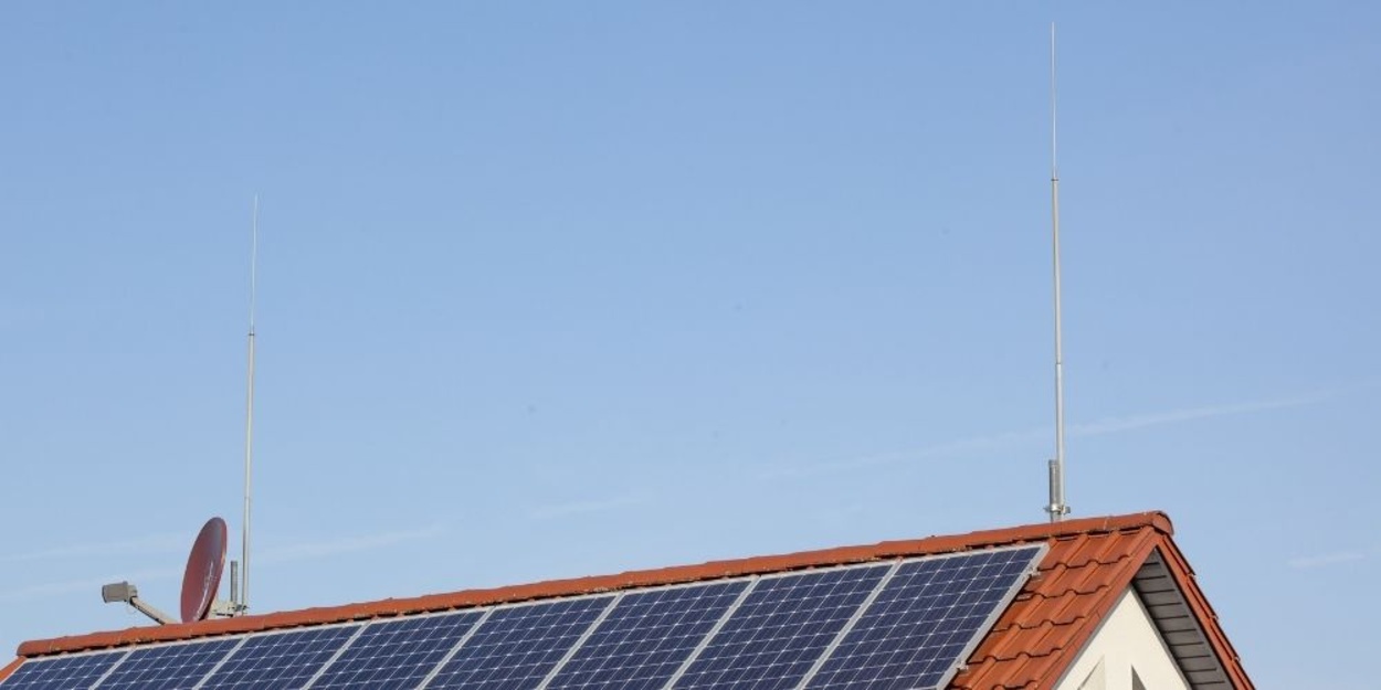 Äußerer Blitzschutz bei Elektro Mayer in Flintsbach