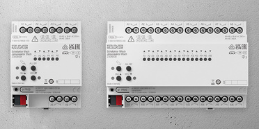 KNX Schalt- und Jalousieaktoren bei Elektro Mayer in Flintsbach