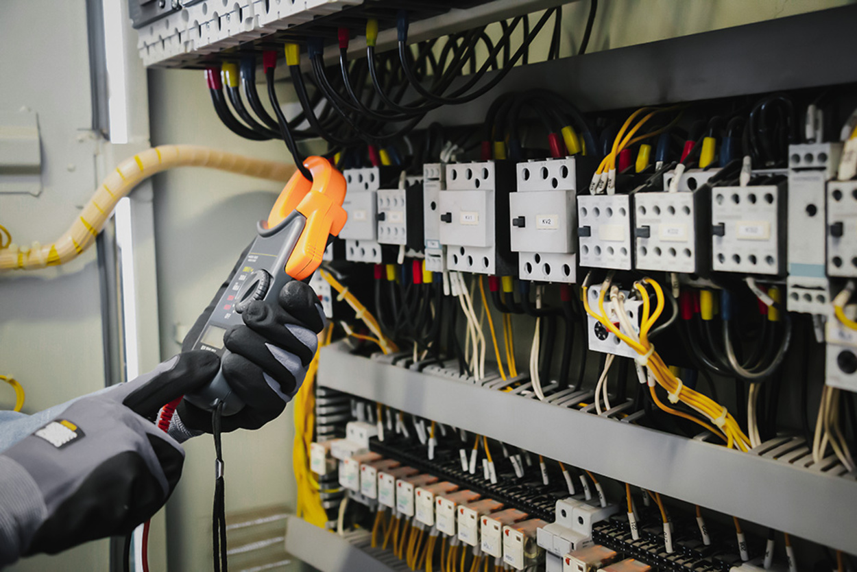 DGUV Vorschrift 3-Check bei Elektro Mayer in Flintsbach