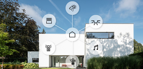 JUNG Smart Home Systeme bei Elektro Mayer in Flintsbach