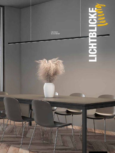 Lichtblicke bei Elektro Mayer in Flintsbach