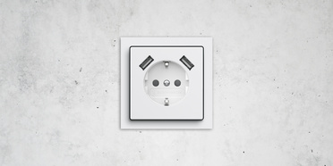 SCHUKO® USB-Steckdose bei Elektro Mayer in Flintsbach