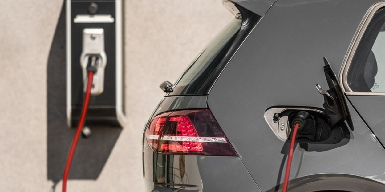 Schutz für E-Mobility bei Elektro Mayer in Flintsbach