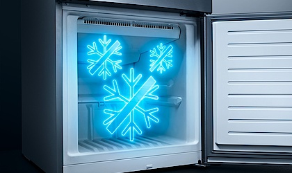noFrost bei Elektro Mayer in Flintsbach