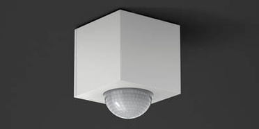 Gira Bewegungsmelder Cube bei Elektro Mayer in Flintsbach
