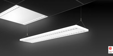 SONIS EVO Decken-Einlegeleuchten bei Elektro Mayer in Flintsbach