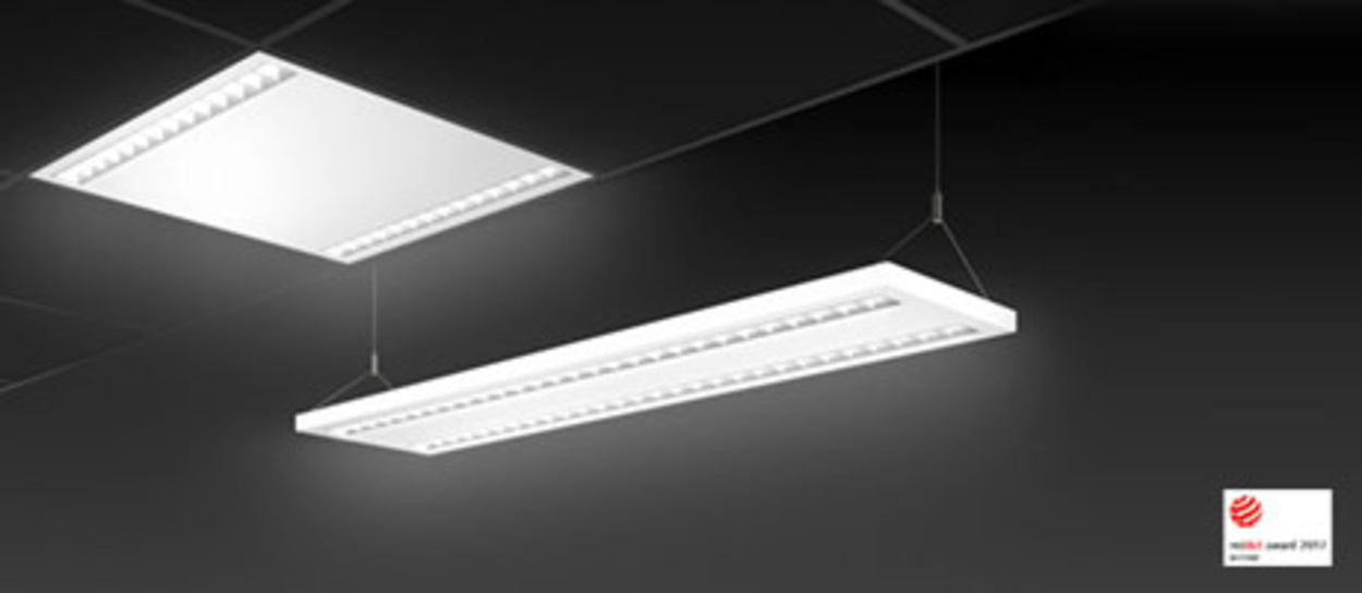 SONIS EVO Decken-Einlegeleuchten bei Elektro Mayer in Flintsbach