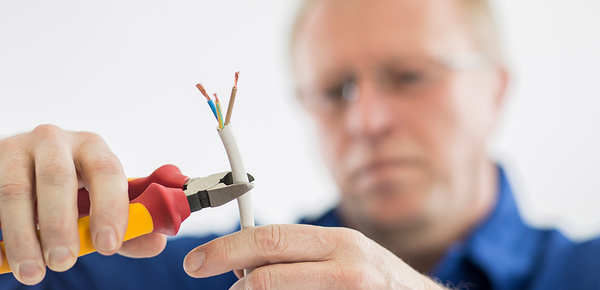 DGUV Vorschrift 3-Check bei Elektro Mayer in Flintsbach