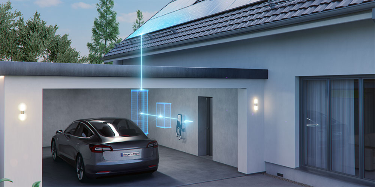 E-Mobilität privater Bereich bei Elektro Mayer in Flintsbach