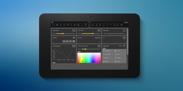 Smart Control 8 bei Elektro Mayer in Flintsbach