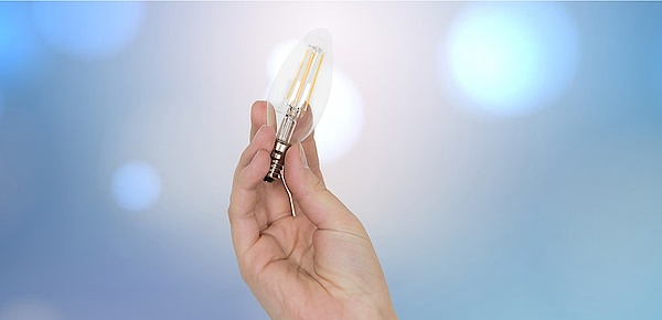 Energie sparen bei Elektro Mayer in Flintsbach