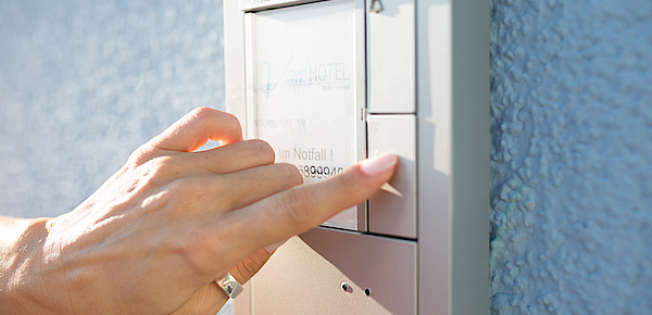 Sprech­anlagen bei Elektro Mayer in Flintsbach