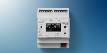 KNX LED-Controller bei Elektro Mayer in Flintsbach