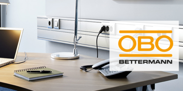 OBO bei Elektro Mayer in Flintsbach
