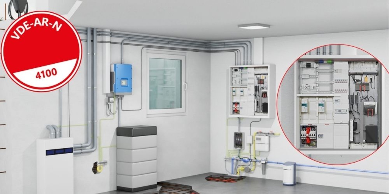 Schutz für Hausanschluss, Zähler, Unterverteilung bei Elektro Mayer in Flintsbach