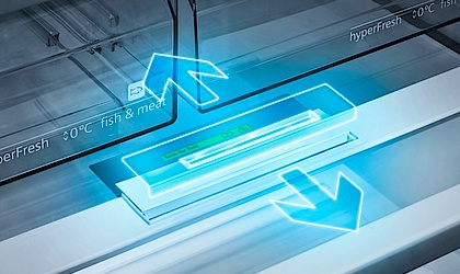 hyperFresh bei Elektro Mayer in Flintsbach