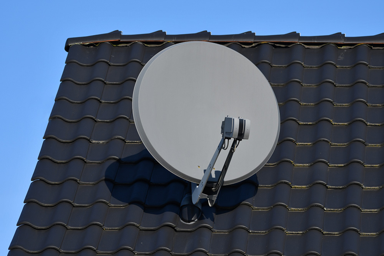 TV-Empfang bei Elektro Mayer in Flintsbach
