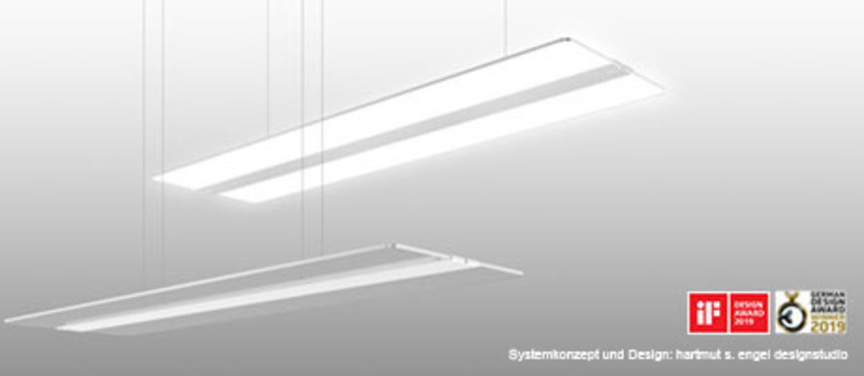 TWINDOT Pendelleuchten-Serie bei Elektro Mayer in Flintsbach