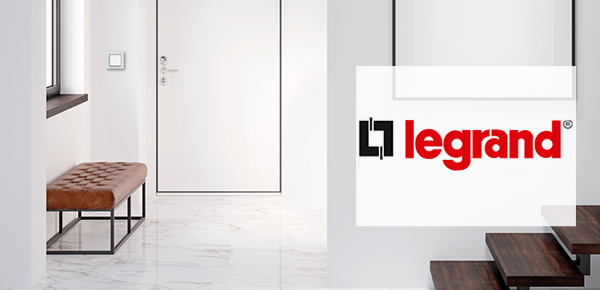 Legrand bei Elektro Mayer in Flintsbach